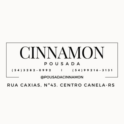 Pousada Cinnamon Canela Bagian luar foto